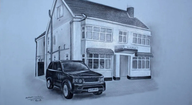 The Rufford Hotel, Забронировать Отель Отели Скегнесс 4 звезды, рядом с Аквариум Скегнесса, 4*