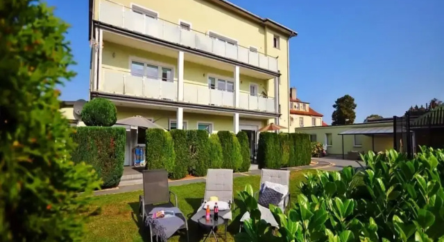 Апартаменты 3-room Apartment With Balcony, Close to the Beach