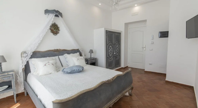 Luxus Zimmer Dimora Mazzarino