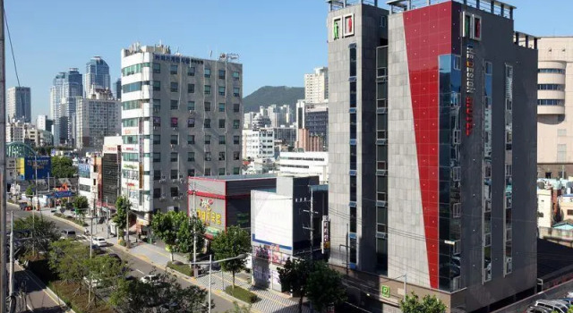 Номер Standard Browndot Hotel Sasang Renecite