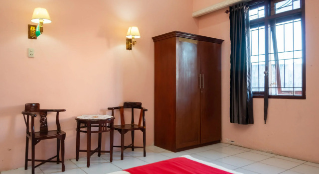 Люкс RedDoorz near Silangit International Airport