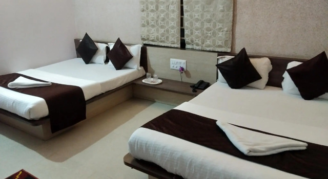 Hotel Somnath Atithigruh, Réserver Hôtel Somnath Gujarat