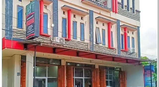 Hotel Dheadita Sungai Penuh RedPartner, Rezerwuj Hotel  