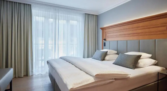 Люкс Hotel EDELWEISS Berchtesgaden Superior