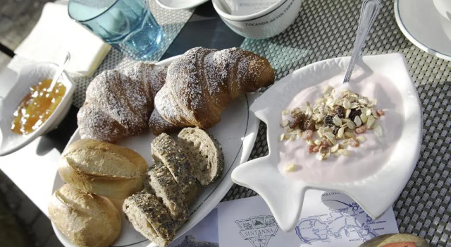 Двухместный номер Standard с балконом Hotel & Resort SantAnna Del Volterraio