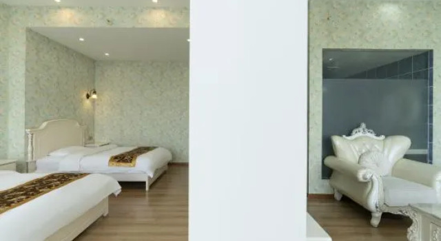 Люкс Mile Lake View Baiman Hotel (Wenquan Road Branch)