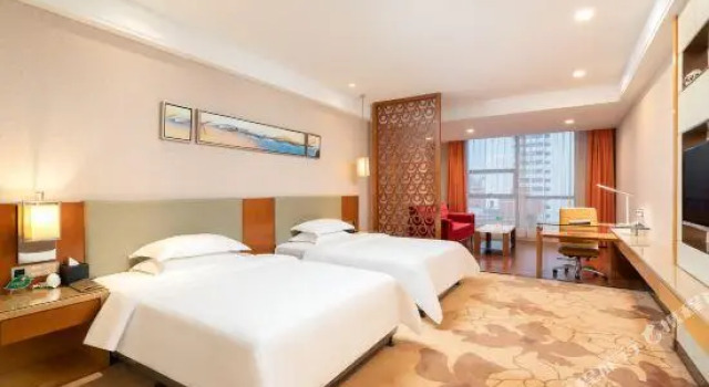 Двухместный люкс Business Heng Xin Hotel
