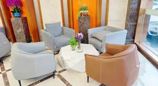 Danyang Marriott Hotel, Prenota Hotel Hotel a Zhenjiang con parcheggio, Parcheggio