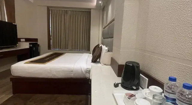 Номер Deluxe The Crystal Newtown Kolkata
