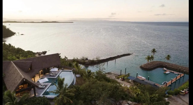 Villa Malolo Levu, Book Villa Malolo Lailai Island Mamanuca Islands
