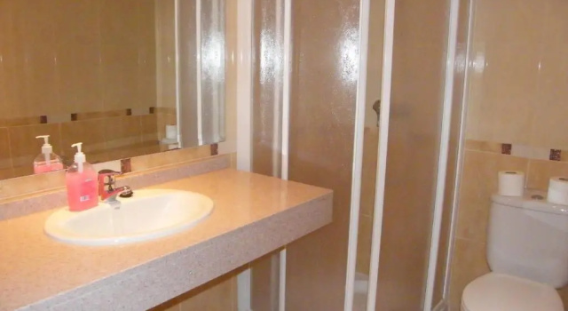 Трёхместный номер Standard Hostal Dulcinea