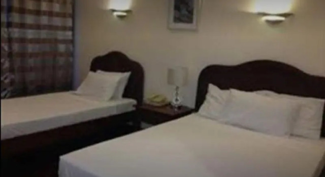 Habitación Estándar Vacation Hotel Cebu