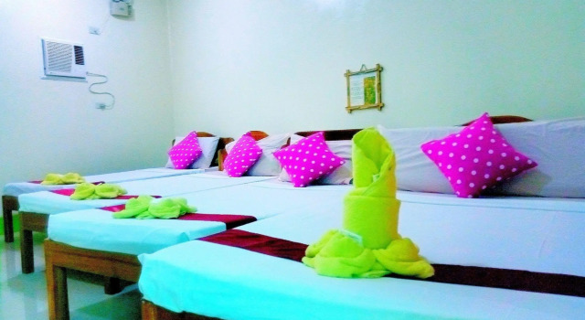Green Park Tourist Inn, Prenota Hotel Bancaobancao 