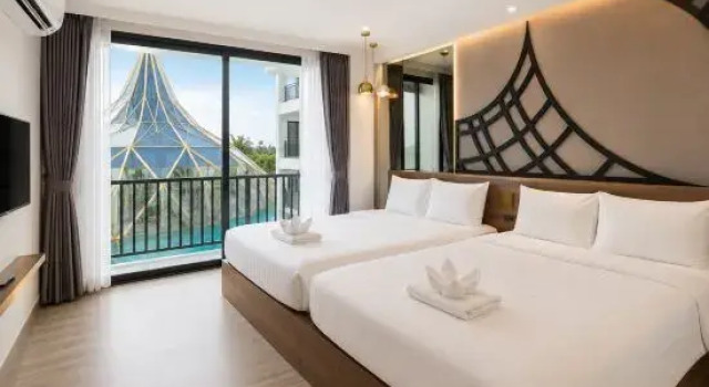 Полулюкс S3 Ayutthaya Hotel
