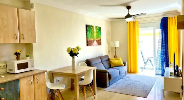Апартаменты c 1 комнатой Apartment in Playa San Juan