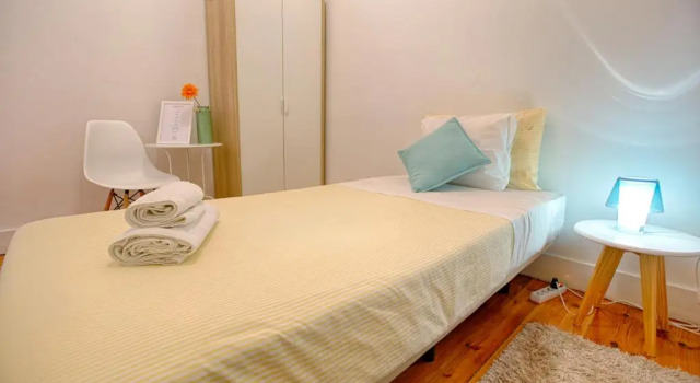 Номер Standard Chalet D´Ávila Guest House