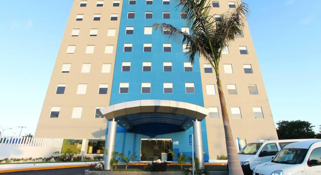 One Cancun Centro, Prenota Hotel Hotel a Quintana Roo con parcheggio, Parcheggio