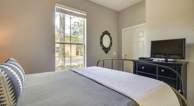 9 Mi to Disney: Resort Townhome w/ Private Patio!