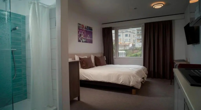 Студия ApartHotel 46a