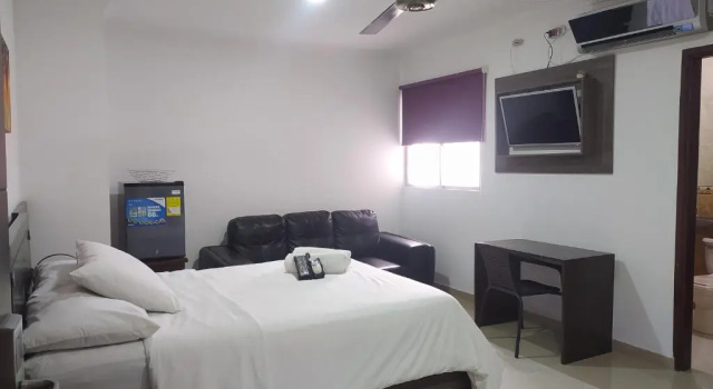 Двухместный номер Standard Hotel La Casa 1