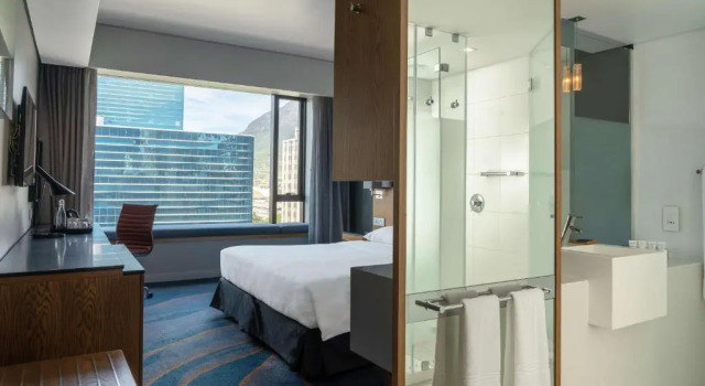 Номер Superior Radisson Hotel Cape Town Foreshore