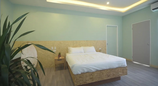 Номер Superior Mosaic Liwliwa Hotel Near Beach