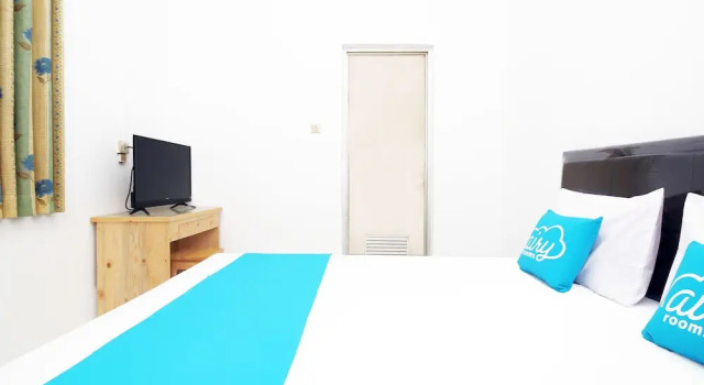 Airy Eco Palmerah Kemanggisan Ilir Tiga 55 Jakarta