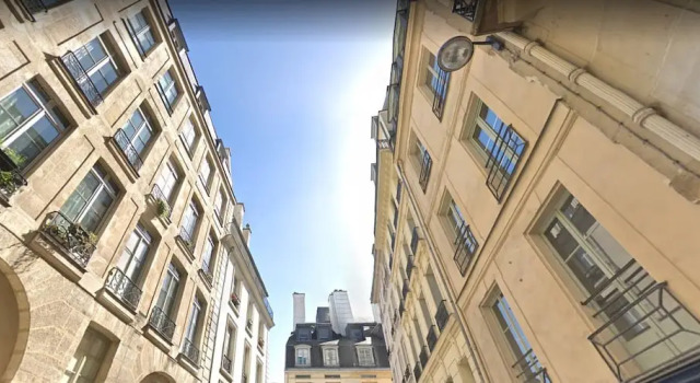 Appartement Tour Eiffel Sèvres - Babylone 2, Забронировать Апартаменты/квартира 6-й округ: Сен-Жермен Париж, рядом с Станция метро Solférino