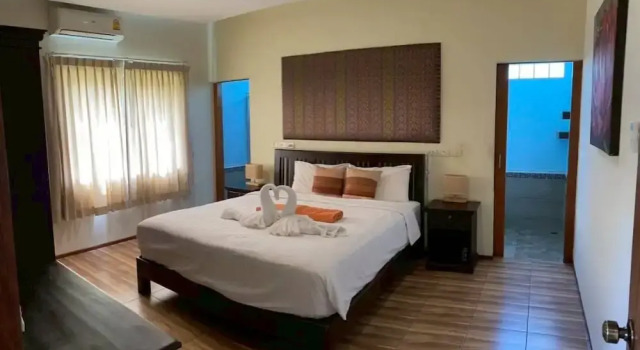 Номер Deluxe Taratai Villa Guest House