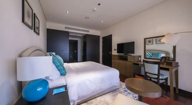 Fabulous 1 bedroom apartment - Anantara Resort, Забронировать Апартаменты/квартира Дубай Эмират Дубай, рядом с Дубайский аквариум