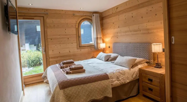 Chalet 1155 - Montroc - Chamonix, Забронировать Шале Виллы Овернь-Рона-Альпы, Вилла