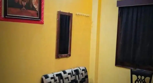 Deluxe double chambre Vue sur la ville Goroomgo Mukta Dhanbad