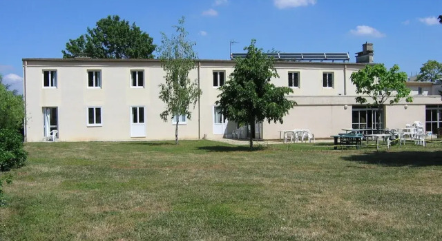 Auberge de jeunesse HI Poitiers