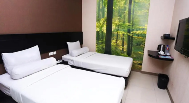 Habitación doble Superior Vio Hotel Pasteur