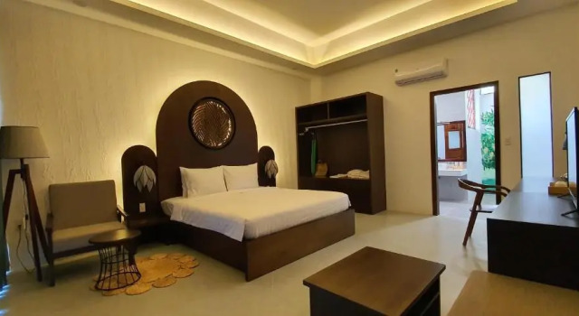 Номер Standard с видом на бассейн Kingo Retreat Resort