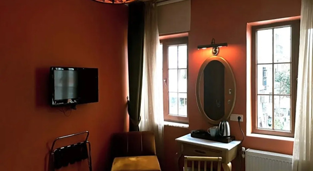 Двухместный номер Merial Hotel Sultanahmet