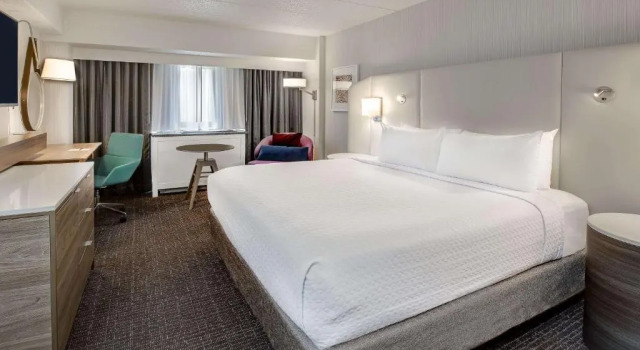 Двухместный номер Deluxe Sonesta Columbus Downtown