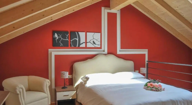 Апартаменты Residence Usignolo