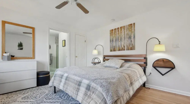 Sleeping Bear Cozy Corner End Unit 1 Bedroom Townhouse by The Summit at Gore Mountain