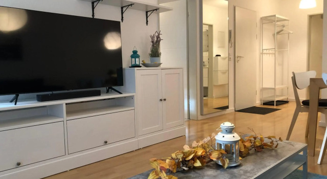Ferienwohnung am Seepark, Reserva ahora Hotel Pfullendorf Baden-Wurtemberg