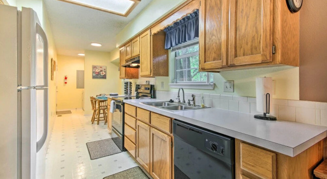 Коттедж Bella Vista Home Base Near Mtn Biking & Golf!