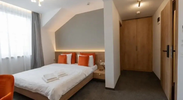 Номер Executive No Pardon Hotel