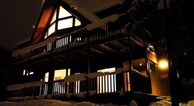 Furano Lodge 10, Varaa Huoneisto Hotellit Hokkaido pysäköinnillä, Pysäköinti