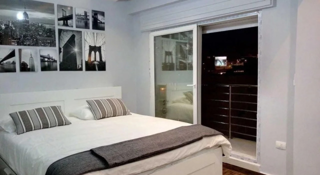 Апартаменты с 3 комнатами Montana Residence