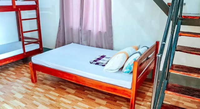 Люкс Airport View Hotel Vigan