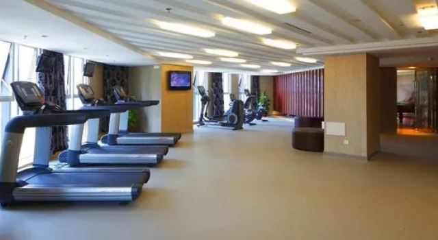 H And J Business Hotel, Prenota Hotel Hotel a Shaoxing con parcheggio, Parcheggio