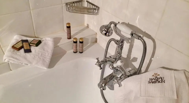 Двухместный номер Standard Le Hameau de Barboron