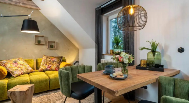 Turm-Haus Apartment 3, Забронировать Апартаменты/квартира Отели Бад-Зегеберг с парковкой, Парковка