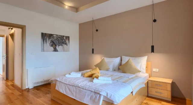 Вилла Deluxe Villa Kate