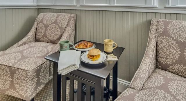 Люкс Craftsman Inn